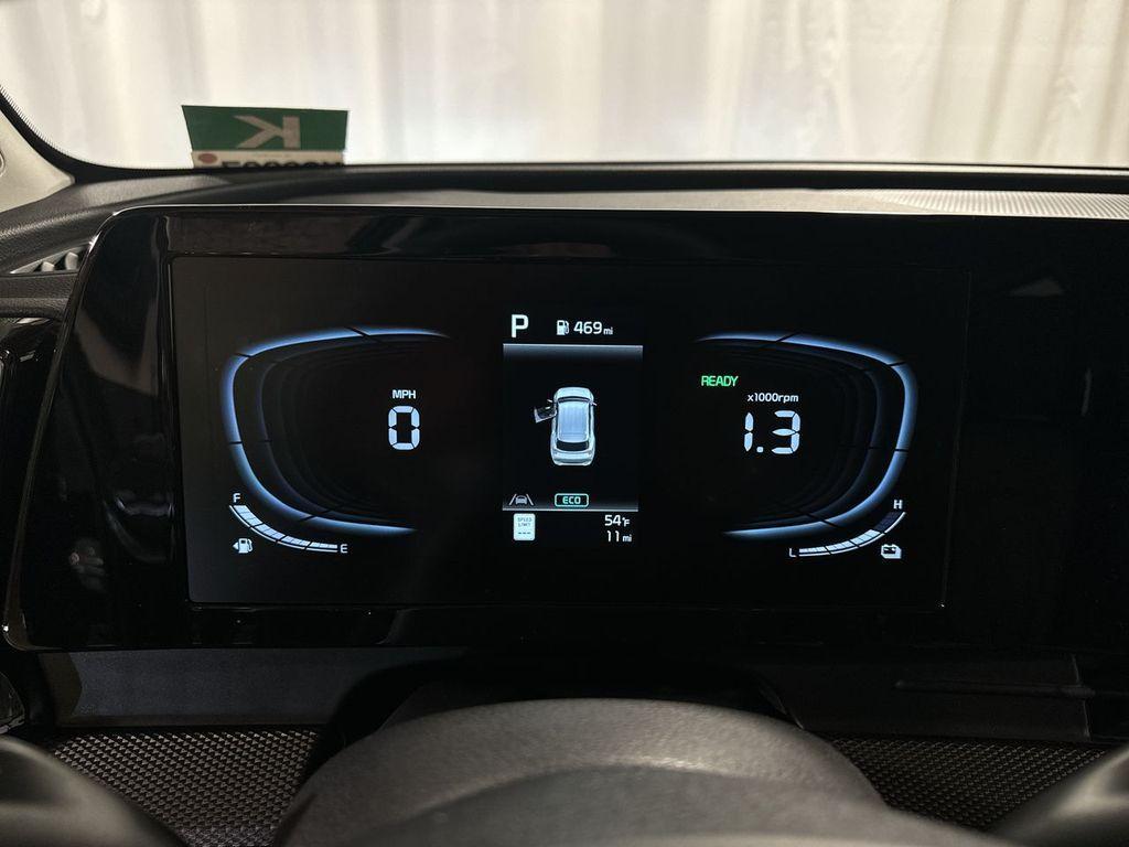 new 2025 Kia Sportage Hybrid car, priced at $31,639