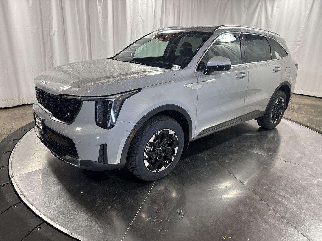 new 2025 Kia Sorento car, priced at $38,392