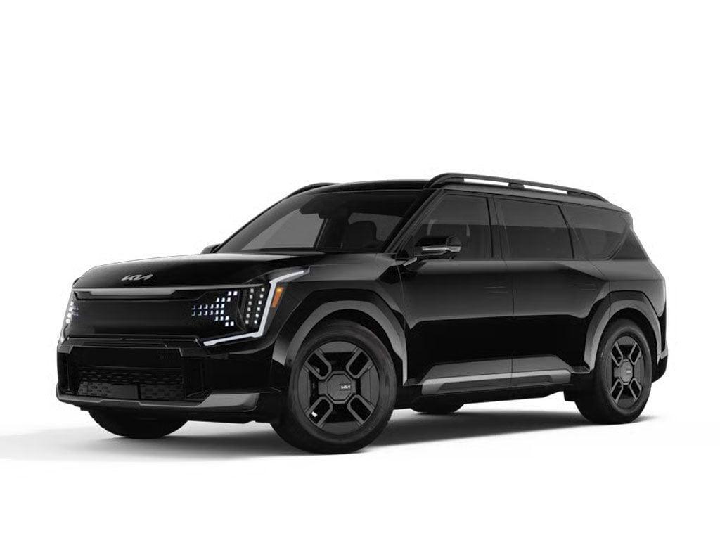 new 2026 Kia EV9 car, priced at $70,085