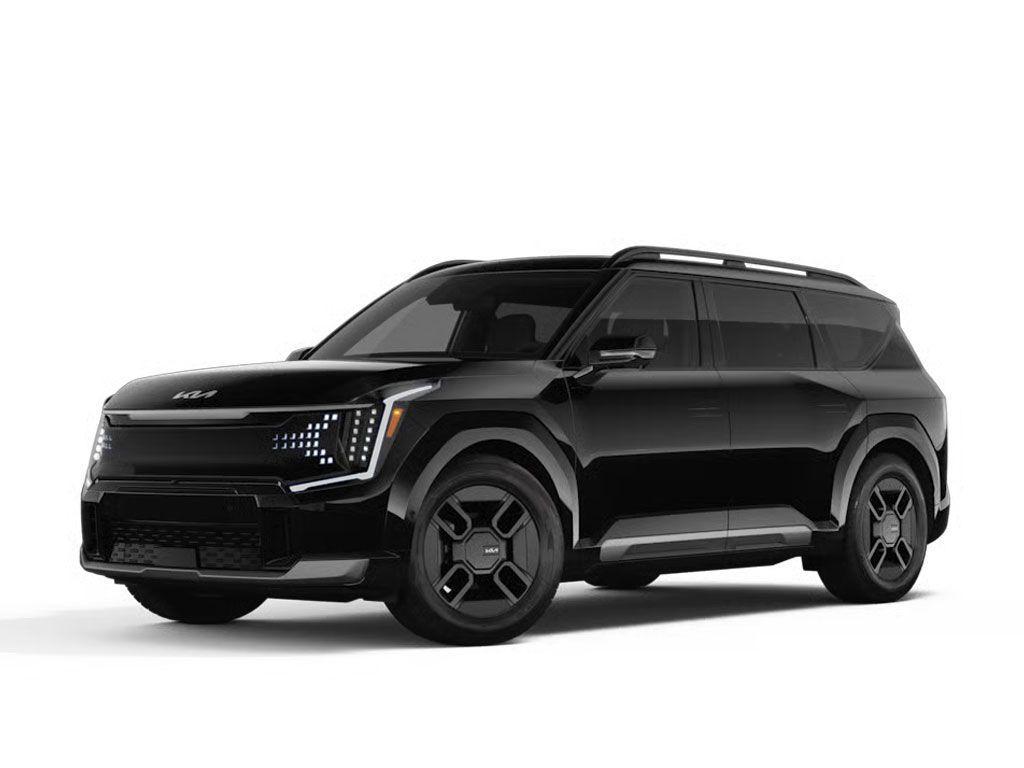 new 2026 Kia EV9 car, priced at $71,085