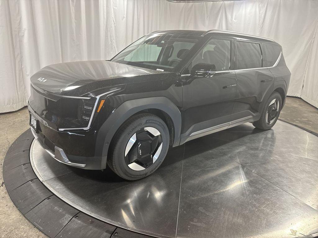 new 2026 Kia EV9 car, priced at $60,180