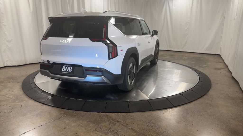 new 2026 Kia EV9 car, priced at $56,337