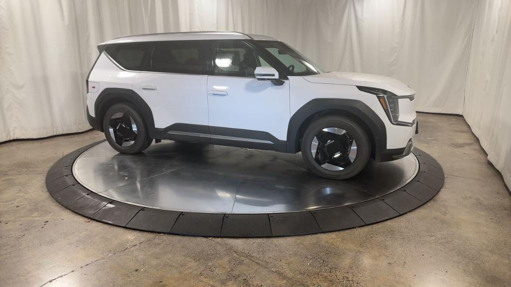 new 2026 Kia EV9 car, priced at $56,337
