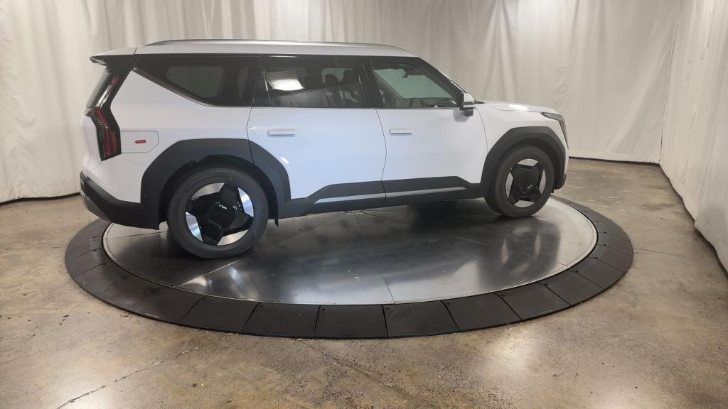 new 2026 Kia EV9 car, priced at $56,337