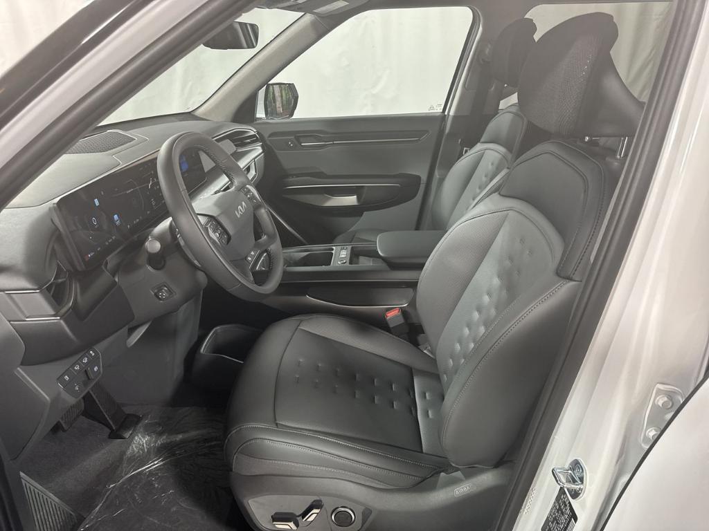 new 2026 Kia EV9 car, priced at $56,337
