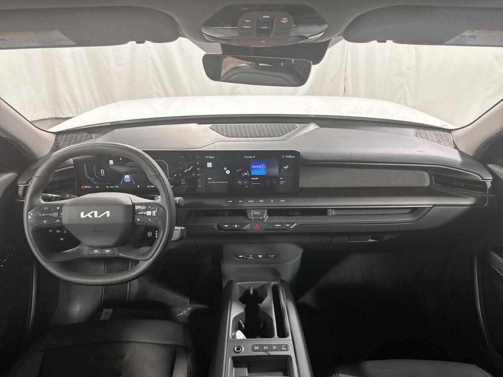 new 2026 Kia EV9 car, priced at $56,337