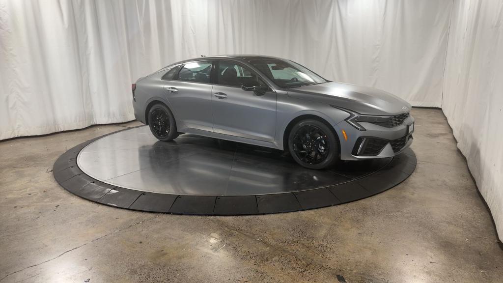 new 2026 Kia K5 car, priced at $30,960