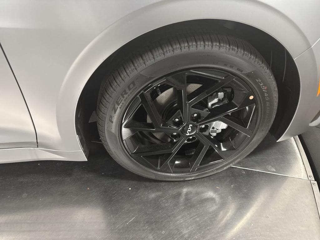 new 2026 Kia K5 car, priced at $30,960