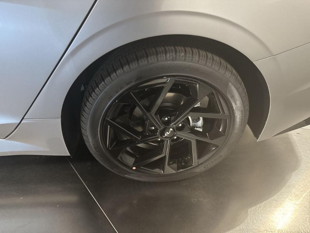 new 2026 Kia K5 car, priced at $30,960