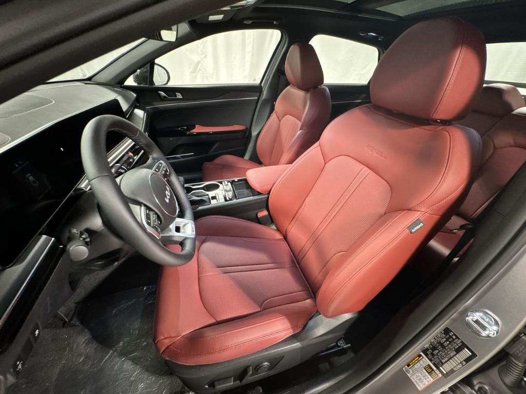 new 2026 Kia K5 car, priced at $30,960