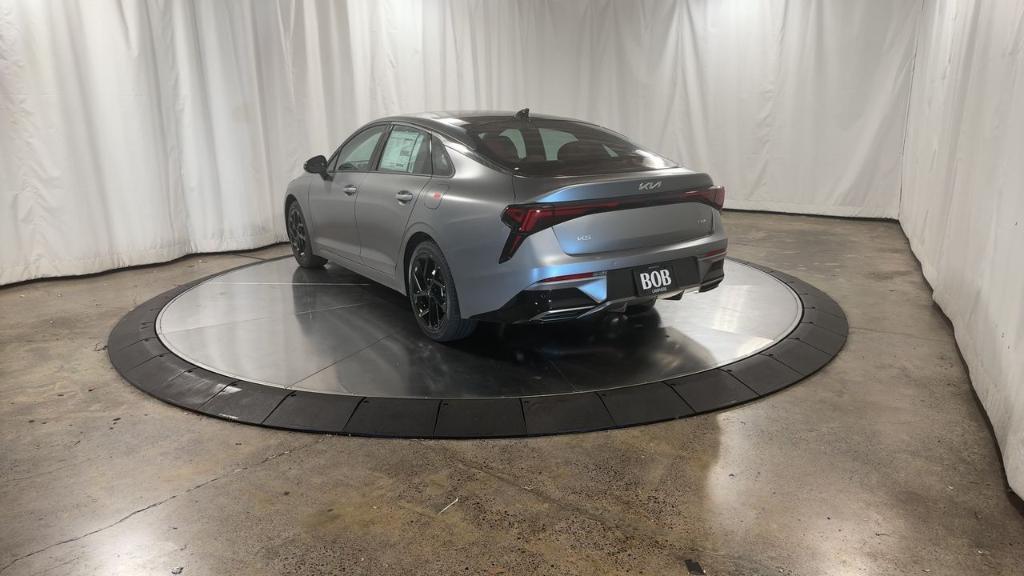 new 2026 Kia K5 car, priced at $30,960