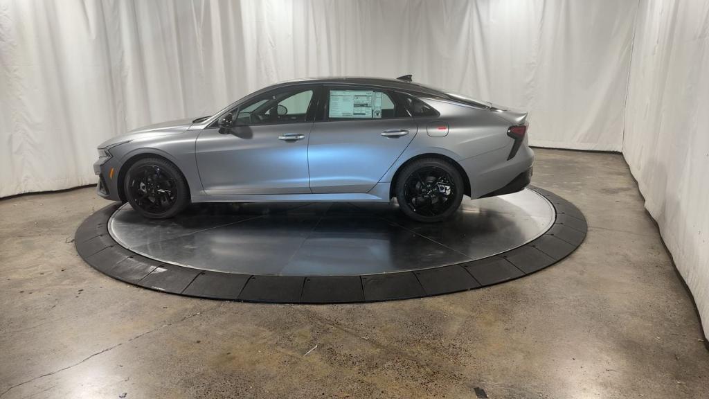 new 2026 Kia K5 car, priced at $30,960