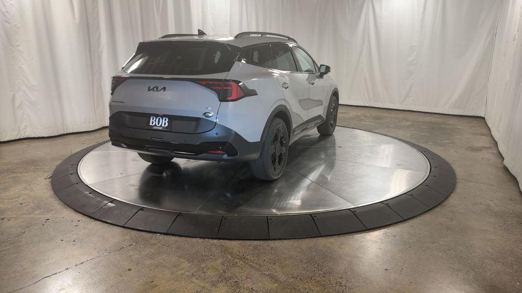 new 2026 Kia Sportage Hybrid car, priced at $37,060