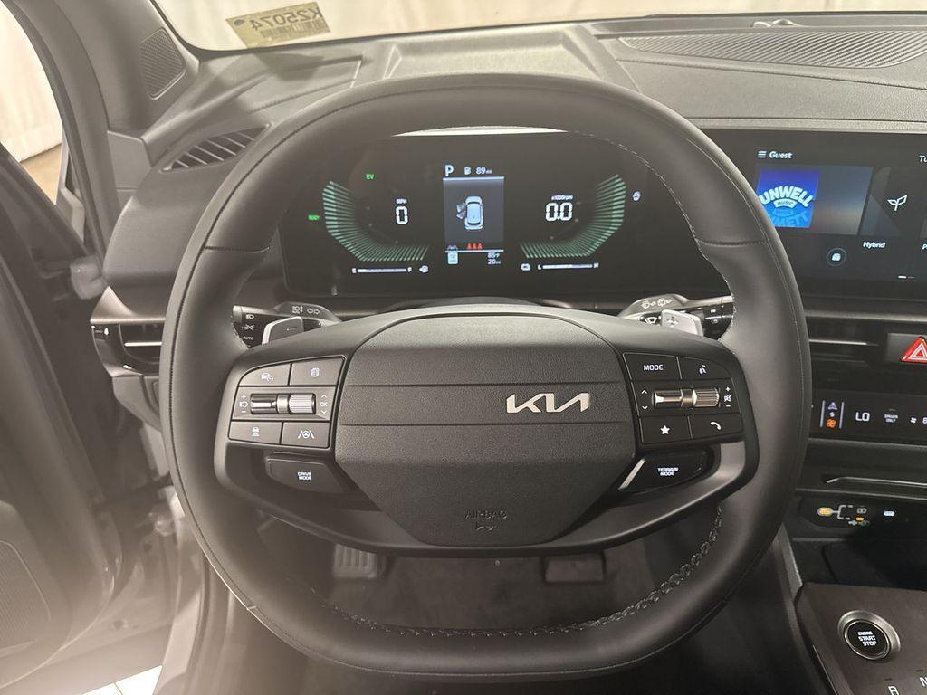 new 2026 Kia Sportage Hybrid car, priced at $37,060