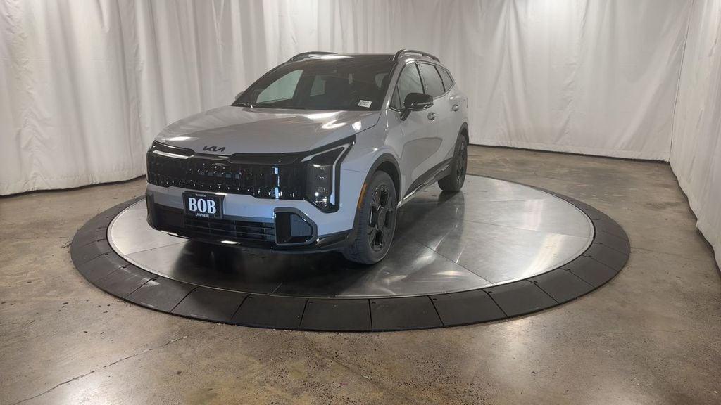 new 2026 Kia Sportage Hybrid car, priced at $37,060