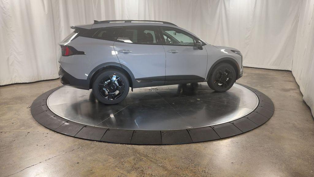 new 2026 Kia Sportage Hybrid car, priced at $37,060