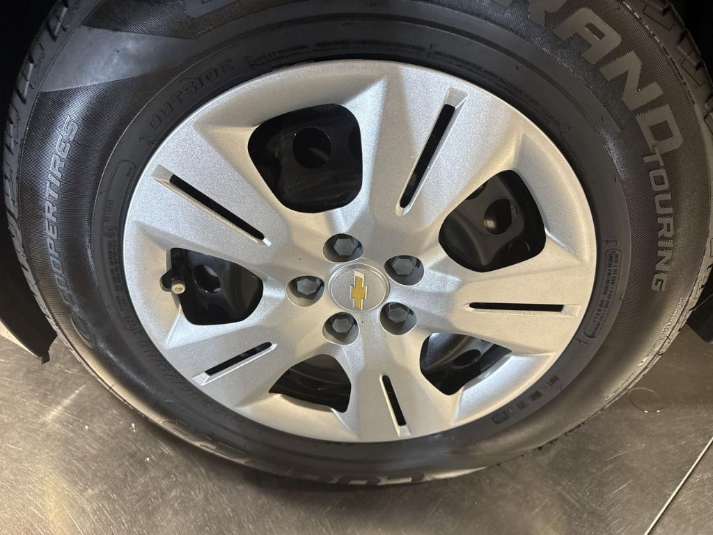 used 2018 Chevrolet Trax car, priced at $8,998