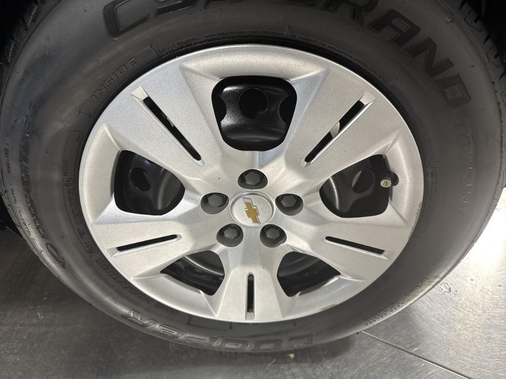 used 2018 Chevrolet Trax car, priced at $8,998