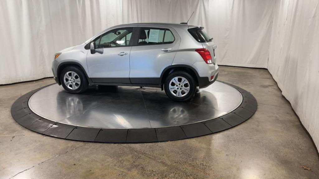 used 2018 Chevrolet Trax car, priced at $8,998
