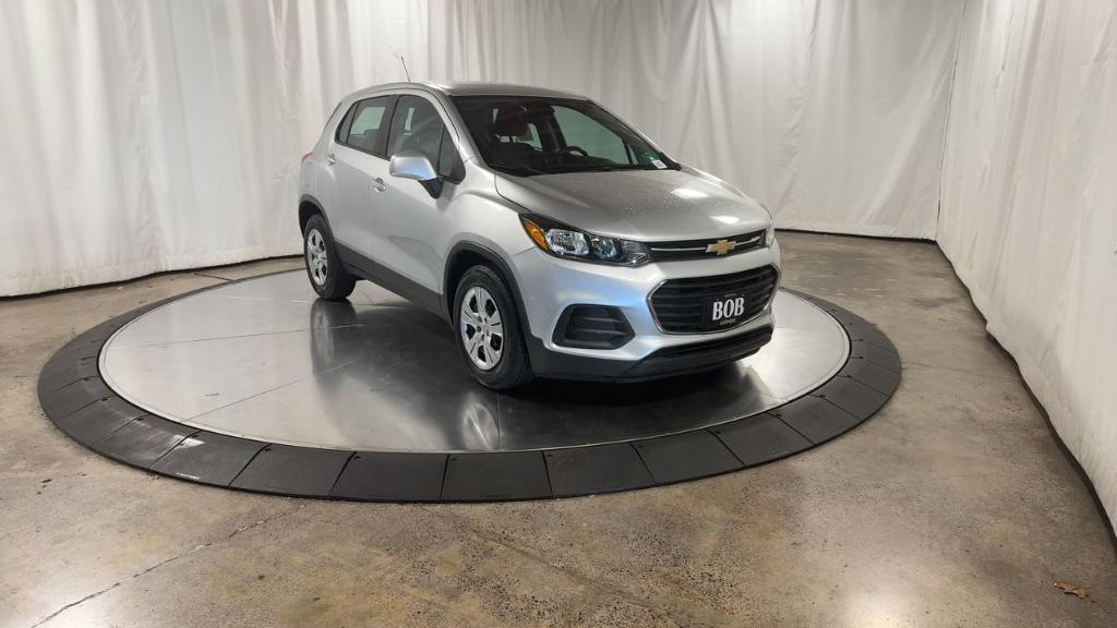 used 2018 Chevrolet Trax car, priced at $8,998