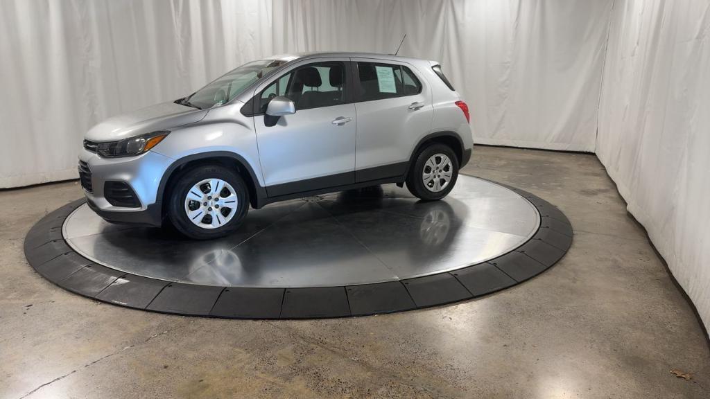 used 2018 Chevrolet Trax car, priced at $8,998