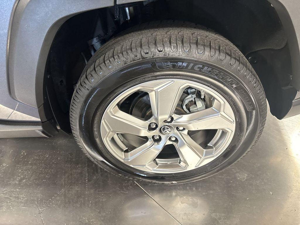 used 2019 Toyota RAV4 Hybrid car, priced at $30,991