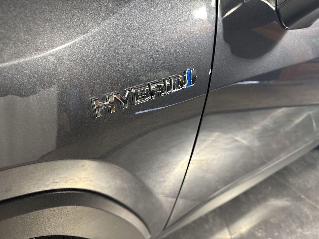 used 2019 Toyota RAV4 Hybrid car, priced at $30,991