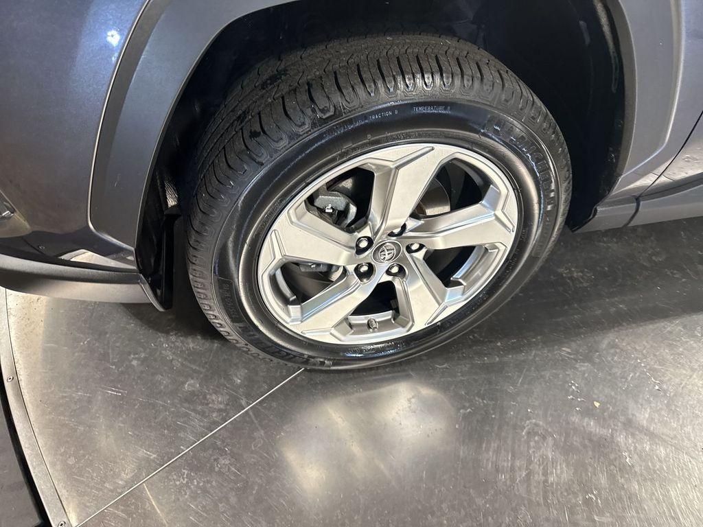 used 2019 Toyota RAV4 Hybrid car, priced at $30,991