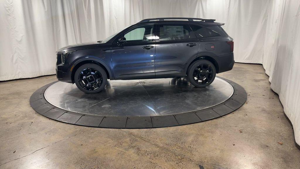 new 2025 Kia Sorento car, priced at $45,733