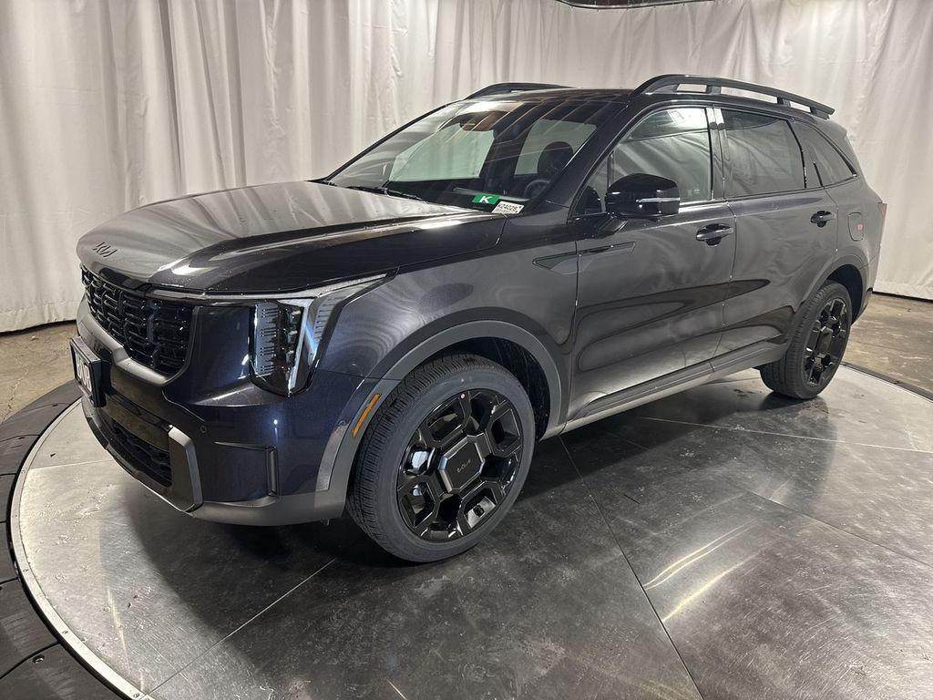 new 2025 Kia Sorento car, priced at $45,733