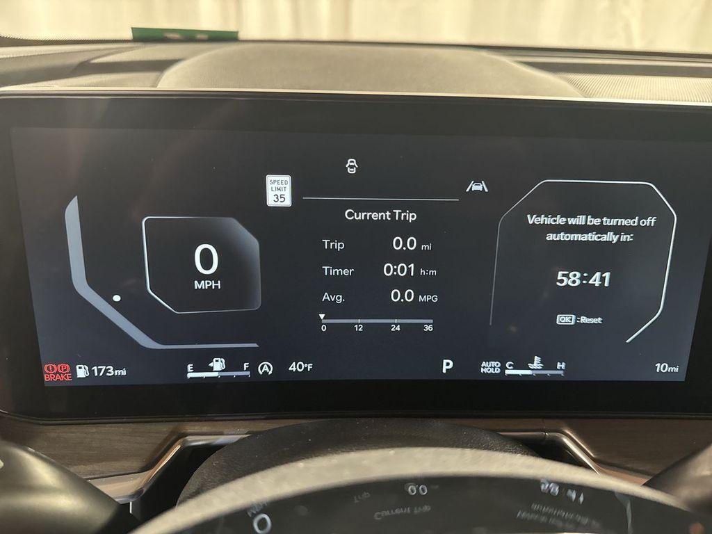 new 2025 Kia Sorento car, priced at $45,733
