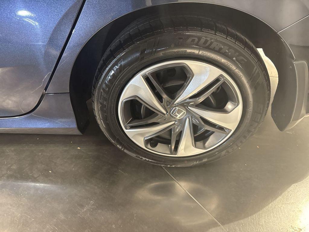 used 2019 Honda Civic car, priced at $20,873