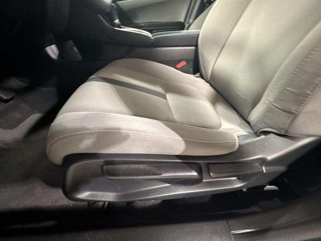 used 2019 Honda Civic car, priced at $20,873