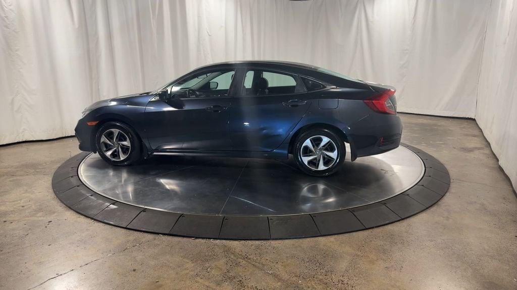 used 2019 Honda Civic car, priced at $20,873