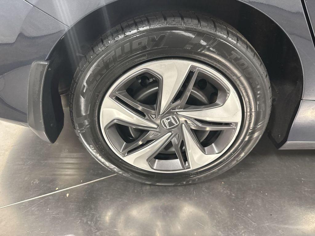 used 2019 Honda Civic car, priced at $20,873