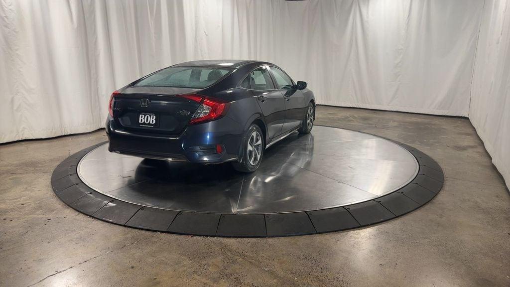 used 2019 Honda Civic car, priced at $20,873