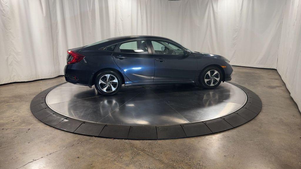 used 2019 Honda Civic car, priced at $20,873