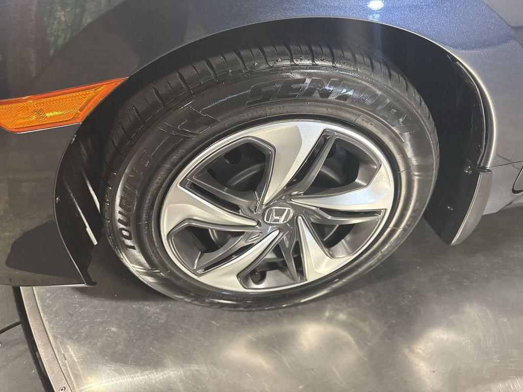 used 2019 Honda Civic car, priced at $20,873