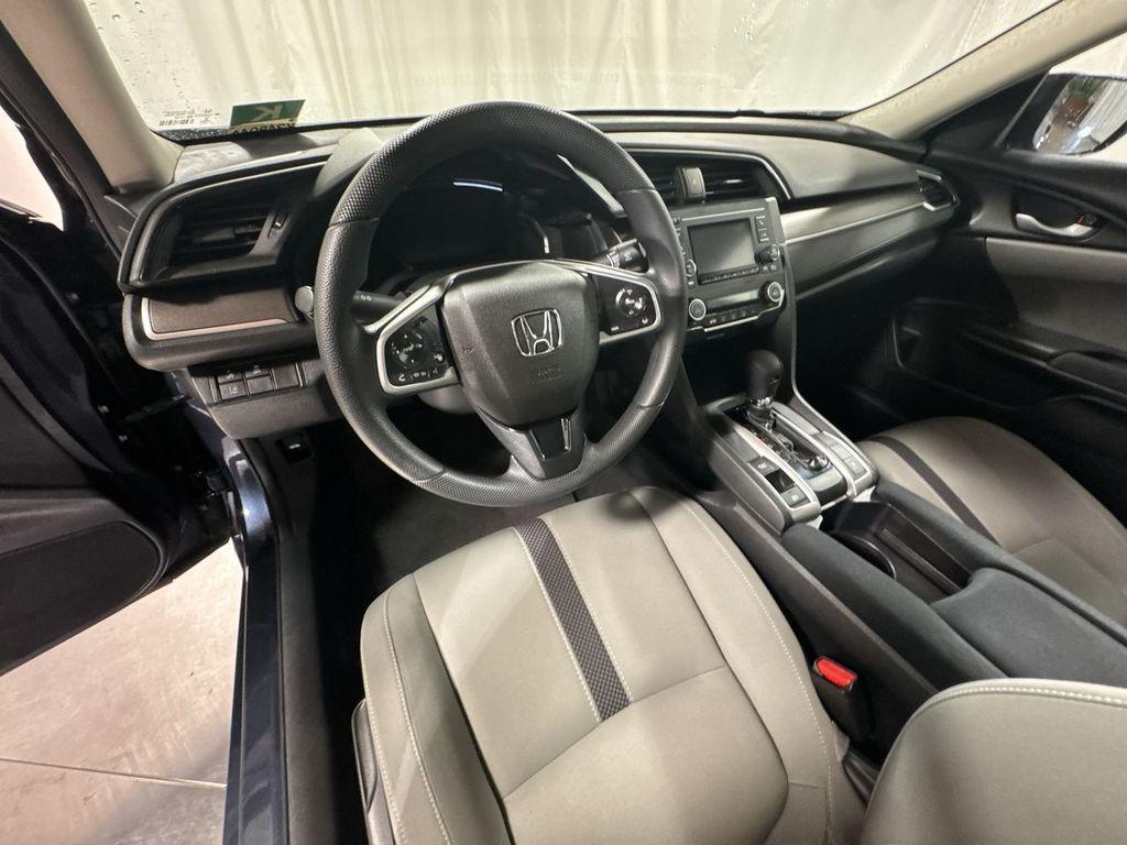 used 2019 Honda Civic car, priced at $20,873