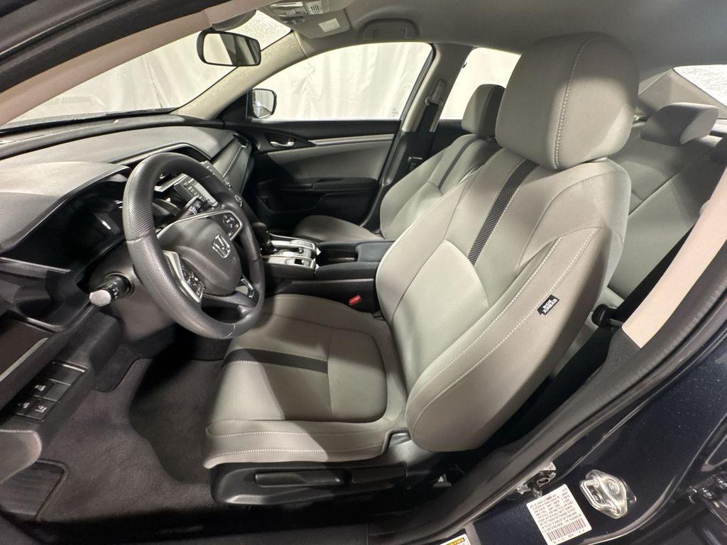 used 2019 Honda Civic car, priced at $20,873
