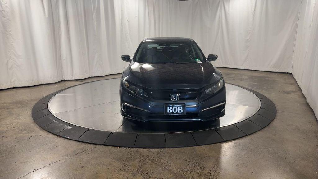 used 2019 Honda Civic car, priced at $20,873