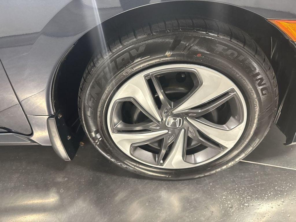 used 2019 Honda Civic car, priced at $20,873