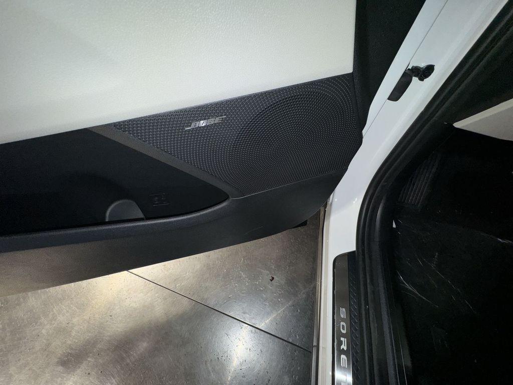 new 2025 Kia Sorento Hybrid car, priced at $48,167