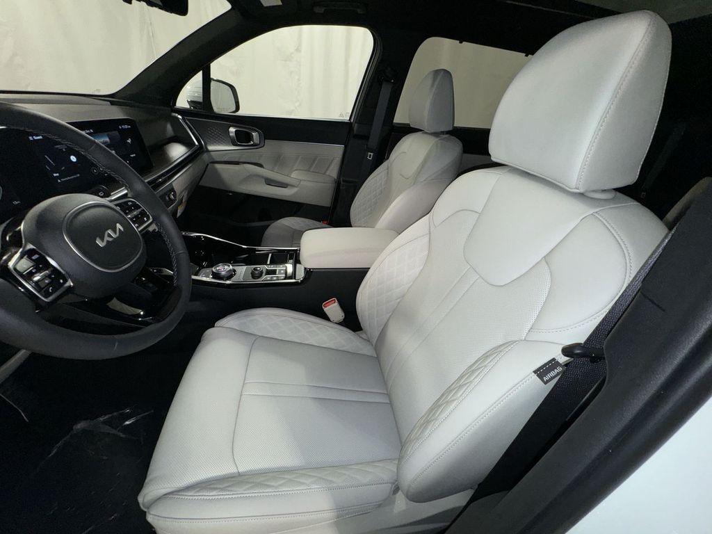 new 2025 Kia Sorento Hybrid car, priced at $48,167