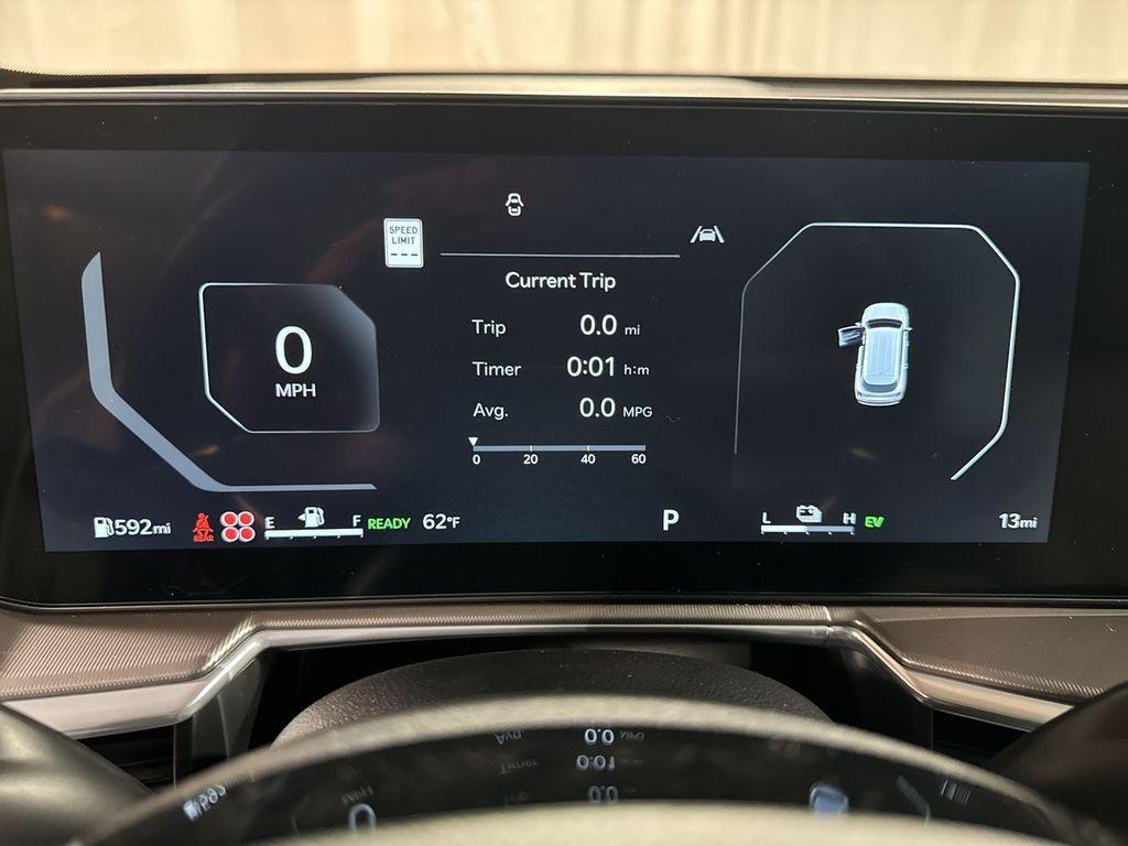 new 2025 Kia Sorento Hybrid car, priced at $48,167