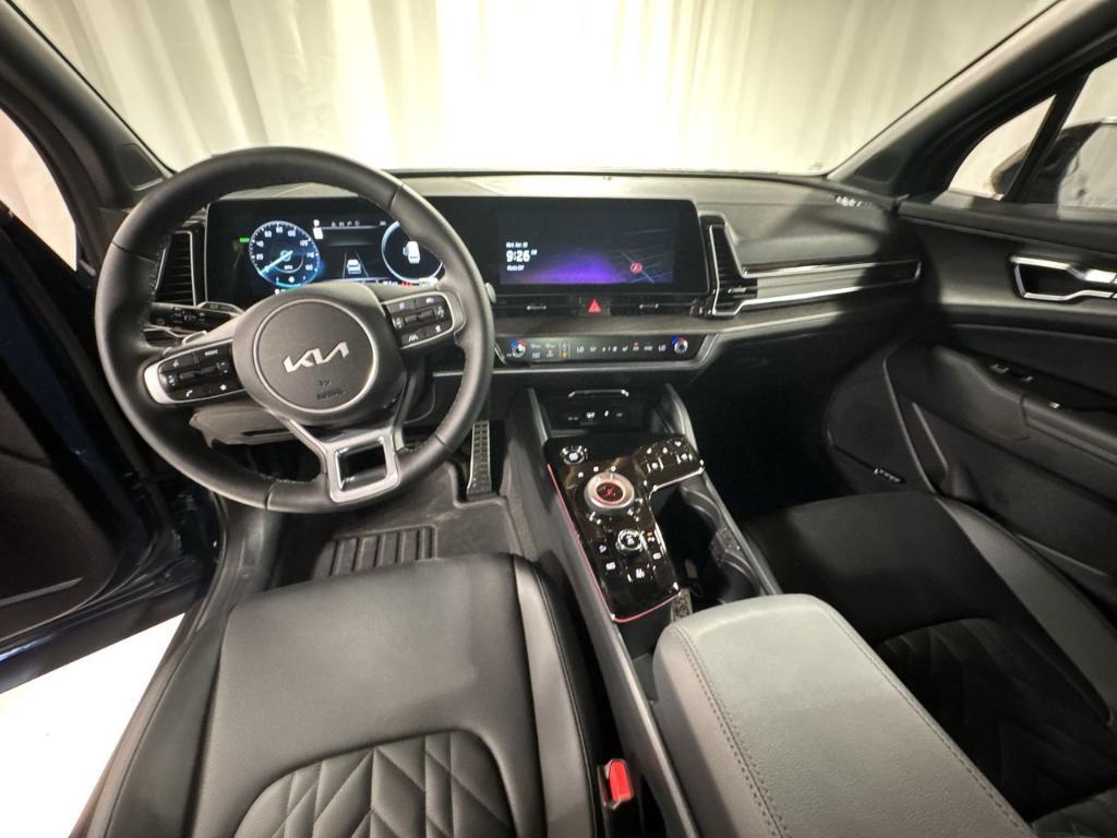 new 2025 Kia Sportage Plug-In Hybrid car, priced at $45,697