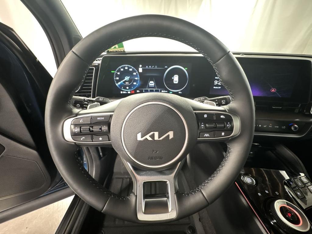 new 2025 Kia Sportage Plug-In Hybrid car, priced at $45,697