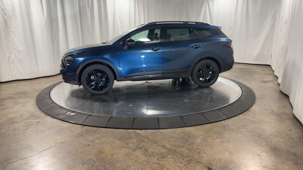 new 2025 Kia Sportage Plug-In Hybrid car, priced at $45,697