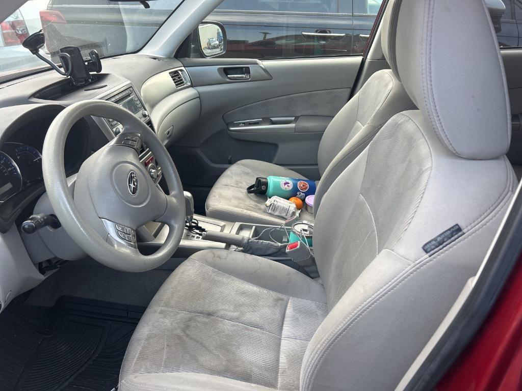 used 2010 Subaru Forester car, priced at $8,995