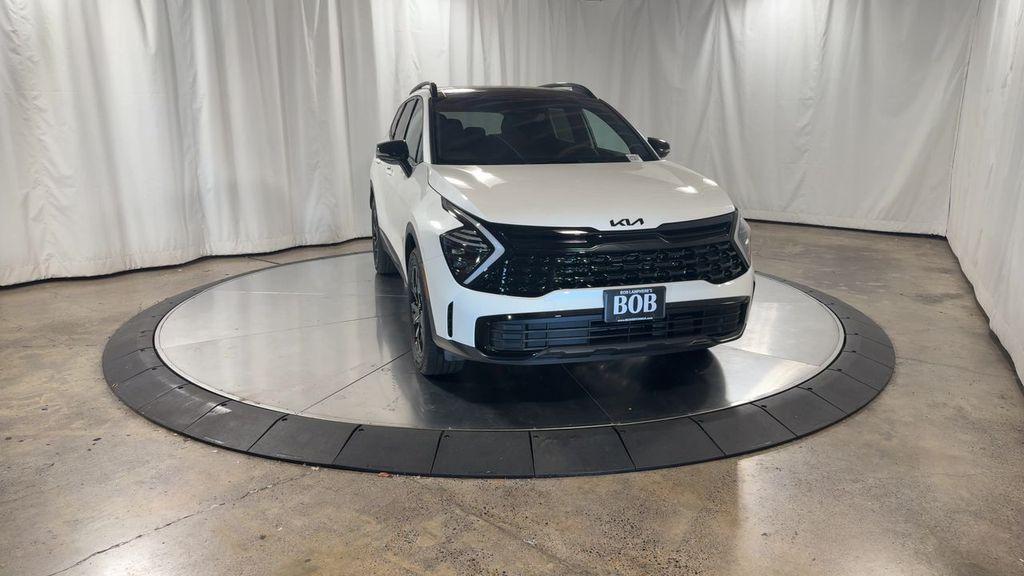 new 2025 Kia Sportage Plug-In Hybrid car, priced at $41,077